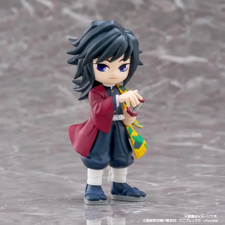 Demon Slayer Kimetsu no Yaiba PalVerse Boxed Set of 6 Figures - Image 14