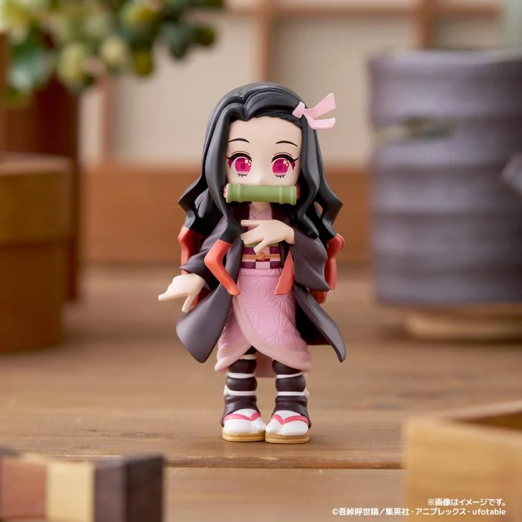 Demon Slayer Kimetsu no Yaiba PalVerse Boxed Set of 6 Figures - Image 4