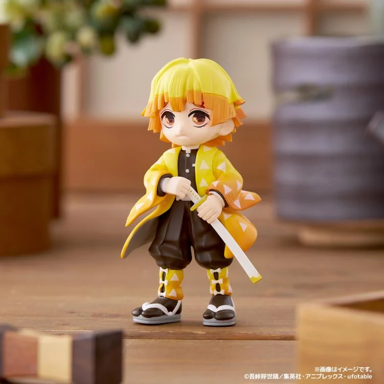 Demon Slayer Kimetsu no Yaiba PalVerse Boxed Set of 6 Figures - Image 5