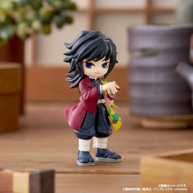 Demon Slayer Kimetsu no Yaiba PalVerse Boxed Set of 6 Figures - Image 7