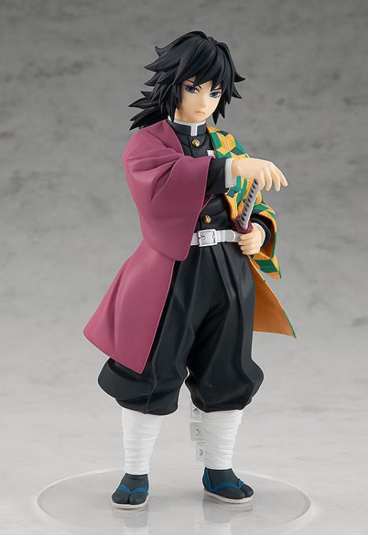 Demon Slayer: Kimetsu no Yaiba Pop Up Parade Giyu Tomioka - Image 2