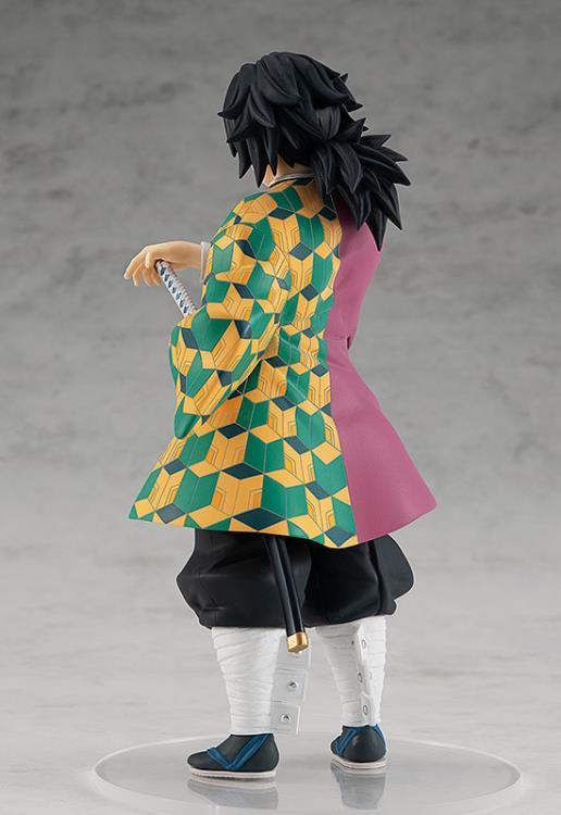 Demon Slayer: Kimetsu no Yaiba Pop Up Parade Giyu Tomioka - Image 4