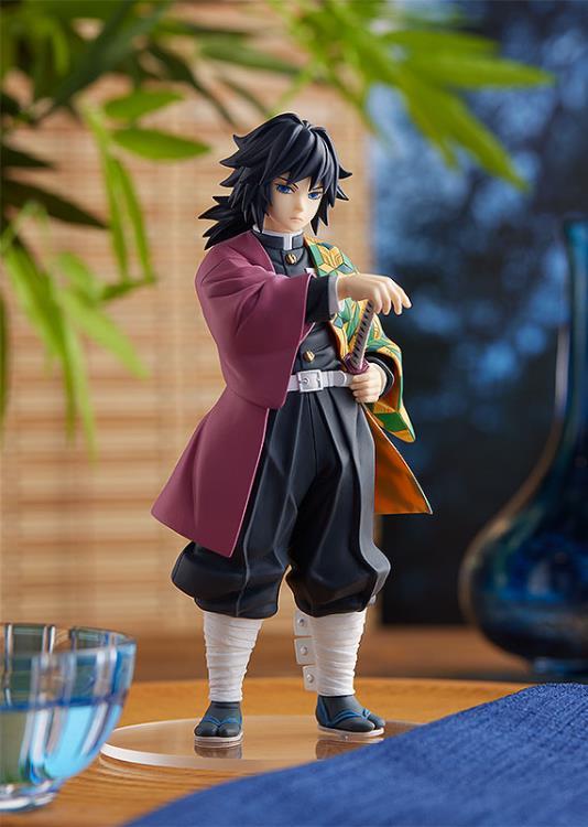 Demon Slayer: Kimetsu no Yaiba Pop Up Parade Giyu Tomioka - Image 5