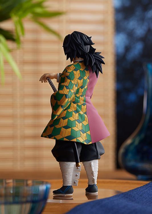 Demon Slayer: Kimetsu no Yaiba Pop Up Parade Giyu Tomioka - Image 6