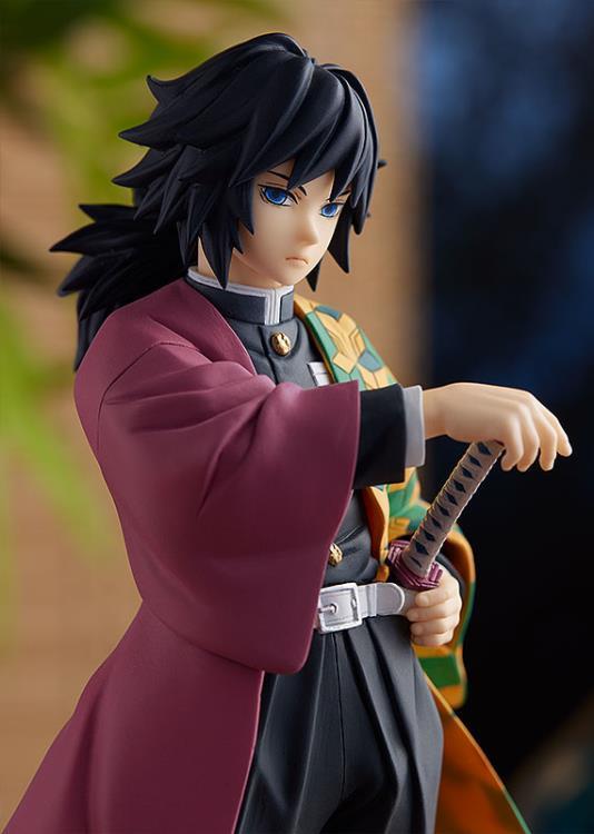 Demon Slayer: Kimetsu no Yaiba Pop Up Parade Giyu Tomioka - Image 7