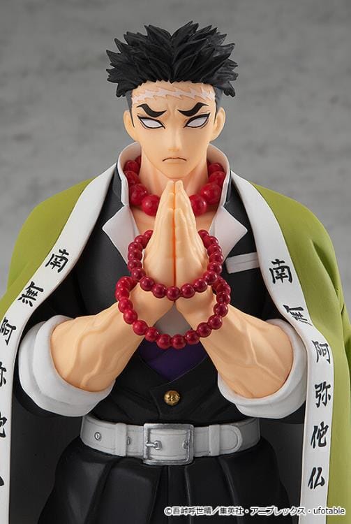 Demon Slayer Kimetsu no Yaiba Pop Up Parade Gyomei Himejima - Image 4