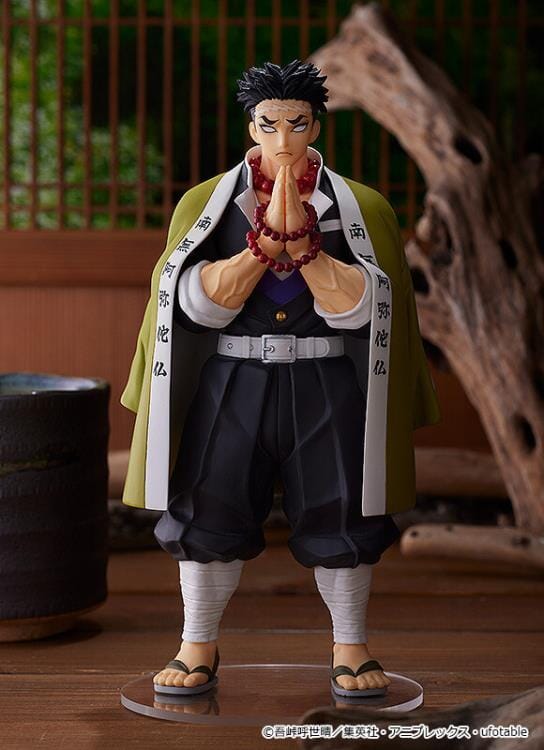 Demon Slayer Kimetsu no Yaiba Pop Up Parade Gyomei Himejima - Image 5