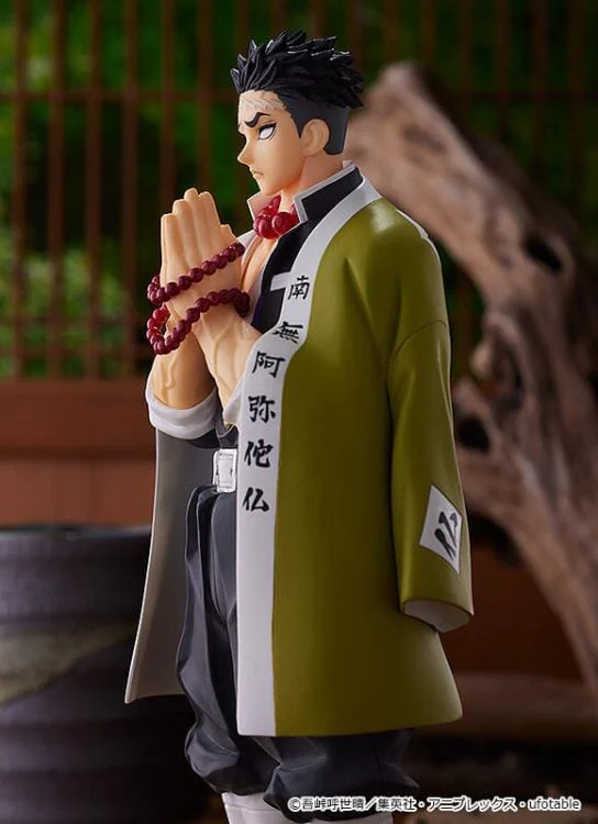 Demon Slayer Kimetsu no Yaiba Pop Up Parade Gyomei Himejima - Image 7