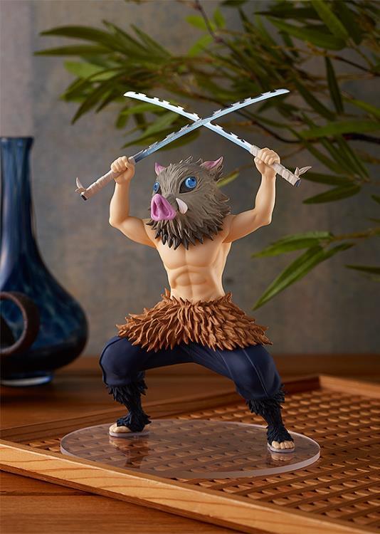 Demon Slayer: Kimetsu no Yaiba Pop Up Parade Inosuke Hashibira - Image 2