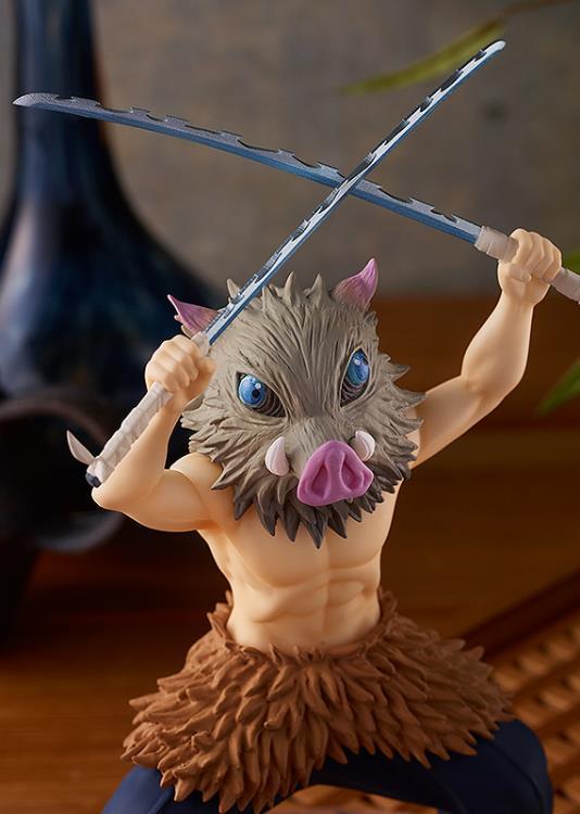 Demon Slayer: Kimetsu no Yaiba Pop Up Parade Inosuke Hashibira - Image 3