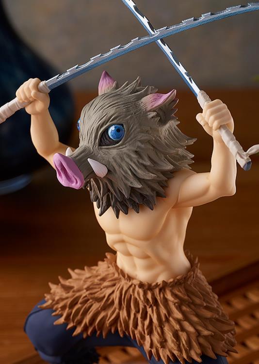 Demon Slayer: Kimetsu no Yaiba Pop Up Parade Inosuke Hashibira - Image 4