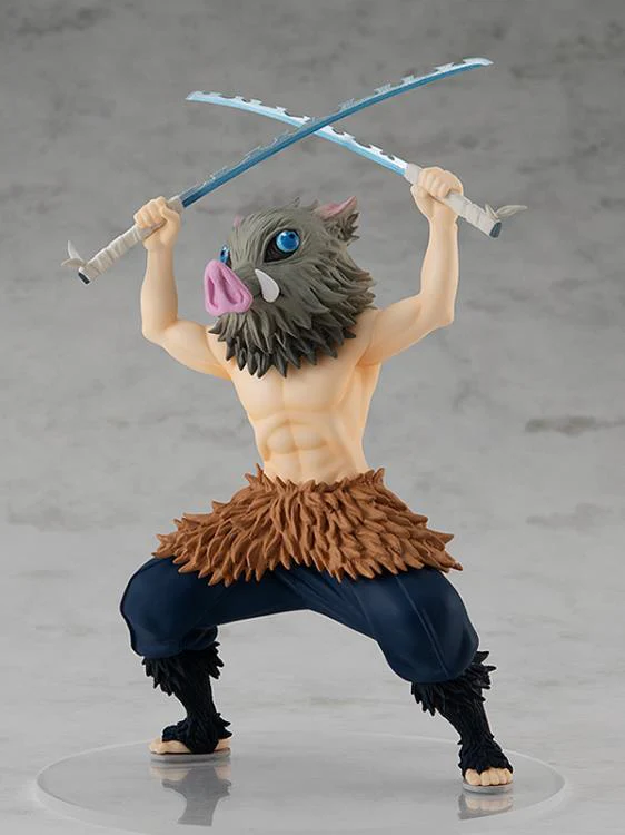 Demon Slayer: Kimetsu no Yaiba Pop Up Parade Inosuke Hashibira - Image 5