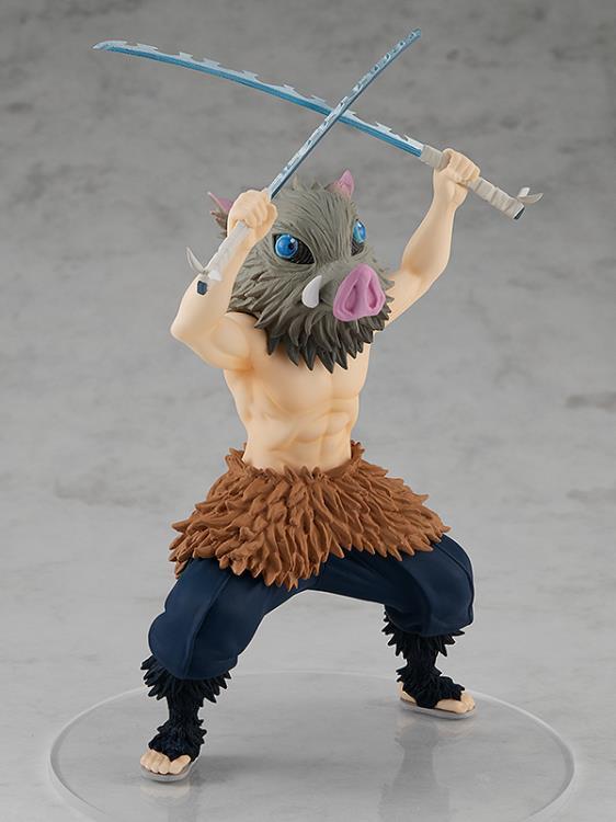 Demon Slayer: Kimetsu no Yaiba Pop Up Parade Inosuke Hashibira - Image 6