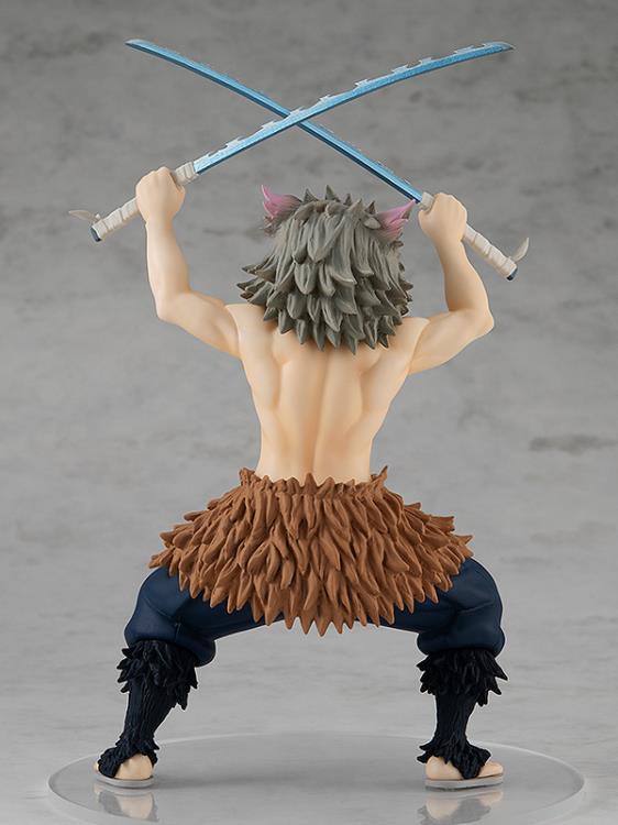 Demon Slayer: Kimetsu no Yaiba Pop Up Parade Inosuke Hashibira - Image 7