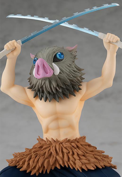 Demon Slayer: Kimetsu no Yaiba Pop Up Parade Inosuke Hashibira - Image 8