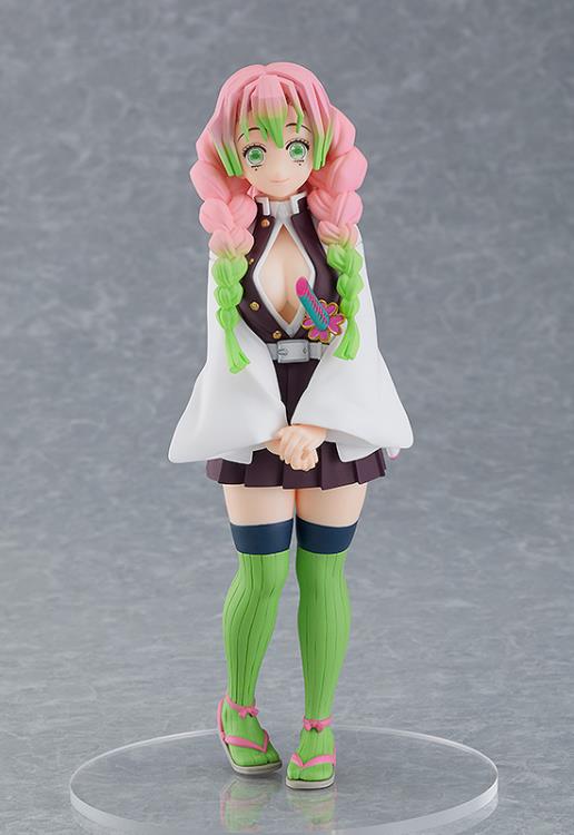 Demon Slayer Kimetsu no Yaiba Pop Up Parade Mitsuri Kanroji - Image 2