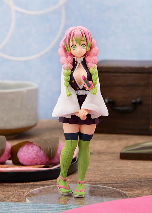 Demon Slayer Kimetsu no Yaiba Pop Up Parade Mitsuri Kanroji - Image 6