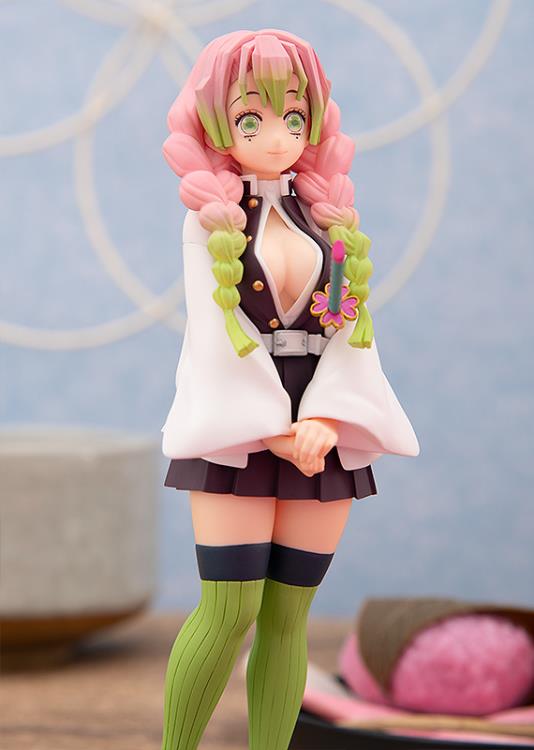 Demon Slayer Kimetsu no Yaiba Pop Up Parade Mitsuri Kanroji - Image 7