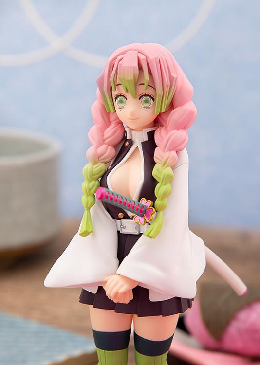 Demon Slayer Kimetsu no Yaiba Pop Up Parade Mitsuri Kanroji - Image 8