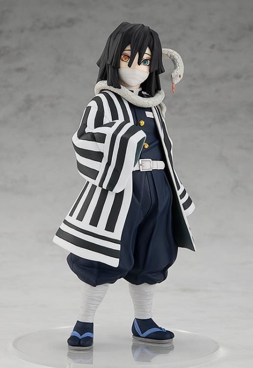 Demon Slayer: Kimetsu no Yaiba Pop Up Parade Obanai Iguro - Image 2