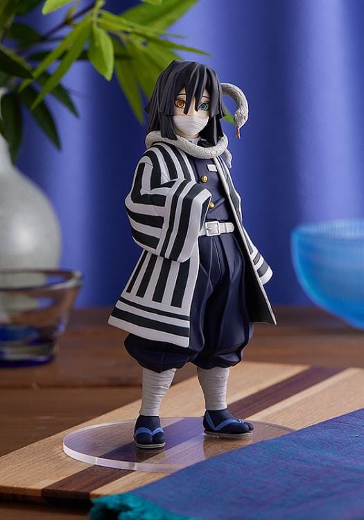 Demon Slayer: Kimetsu no Yaiba Pop Up Parade Obanai Iguro - Image 5