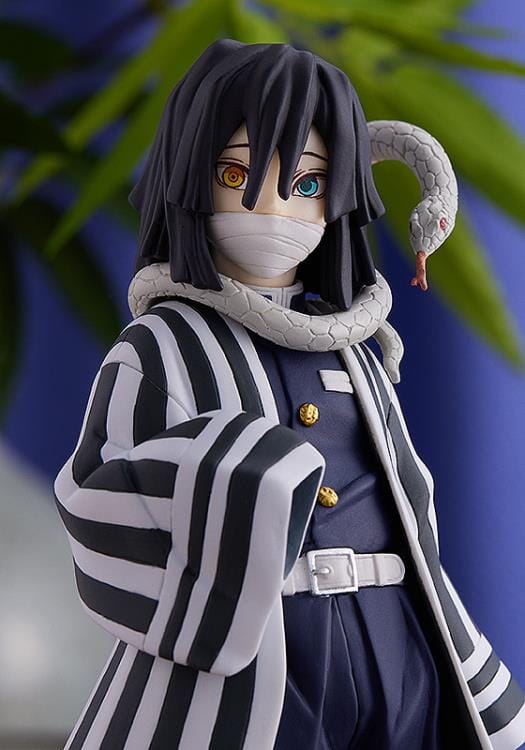 Demon Slayer: Kimetsu no Yaiba Pop Up Parade Obanai Iguro - Image 6