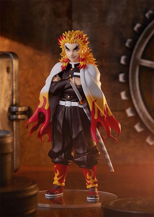 Demon Slayer Kimetsu no Yaiba Pop Up Parade Rengoku Kyojuro - Image 2