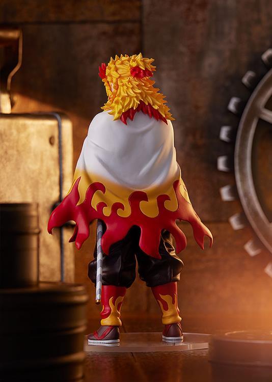 Demon Slayer Kimetsu no Yaiba Pop Up Parade Rengoku Kyojuro - Image 3