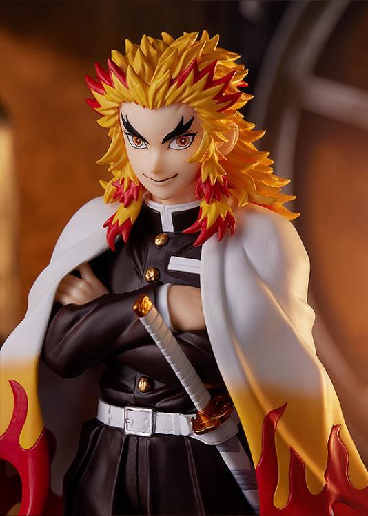 Demon Slayer Kimetsu no Yaiba Pop Up Parade Rengoku Kyojuro - Image 4