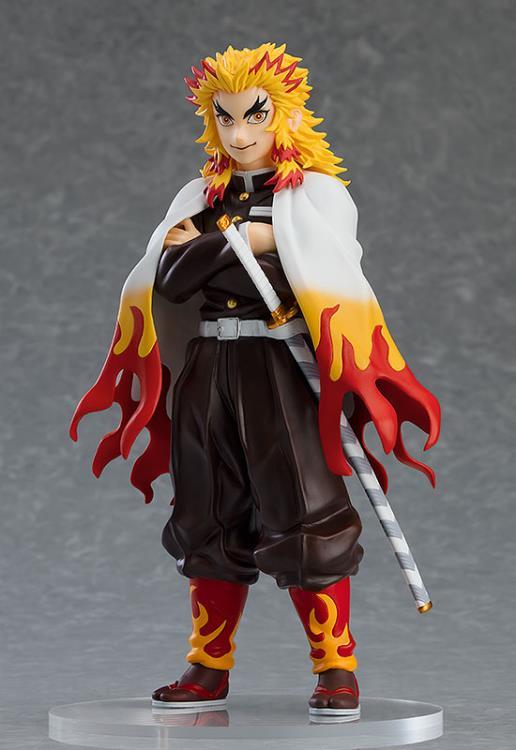 Demon Slayer Kimetsu no Yaiba Pop Up Parade Rengoku Kyojuro - Image 5