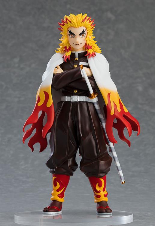 Demon Slayer Kimetsu no Yaiba Pop Up Parade Rengoku Kyojuro - Image 6