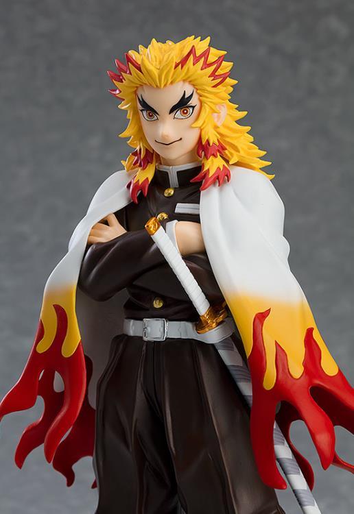 Demon Slayer Kimetsu no Yaiba Pop Up Parade Rengoku Kyojuro - Image 8
