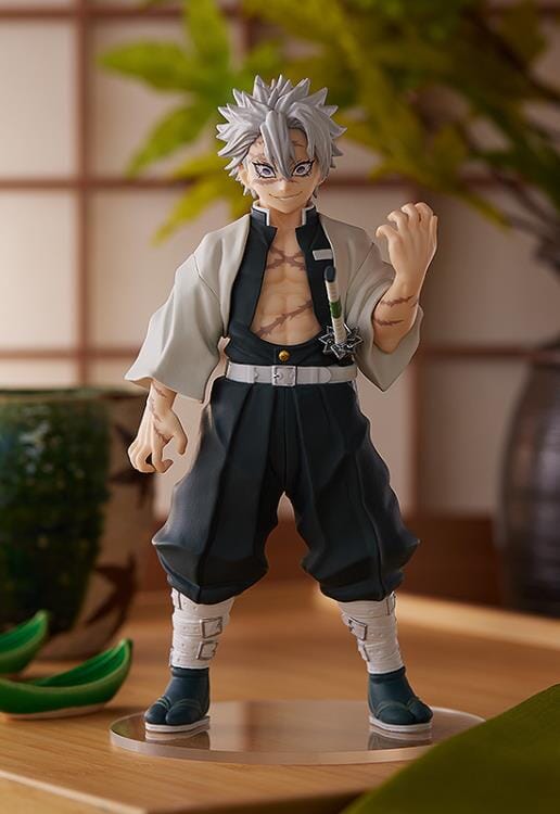 Demon Slayer: Kimetsu no Yaiba Pop Up Parade Sanemi Shinazugawa - Image 5