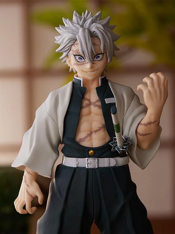 Demon Slayer: Kimetsu no Yaiba Pop Up Parade Sanemi Shinazugawa - Image 7