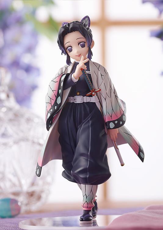Demon Slayer: Kimetsu no Yaiba Pop Up Parade Shinobu Kocho - Image 6