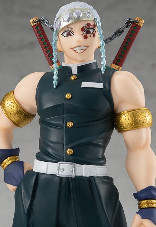 Demon Slayer Kimetsu no Yaiba Pop Up Parade Tengen Uzui - Image 5