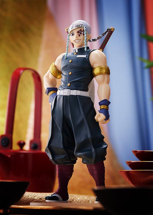 Demon Slayer Kimetsu no Yaiba Pop Up Parade Tengen Uzui - Image 7