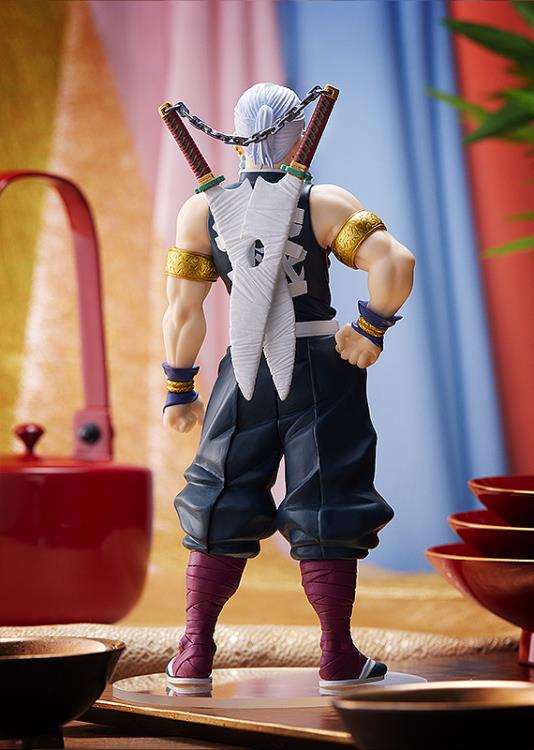 Demon Slayer Kimetsu no Yaiba Pop Up Parade Tengen Uzui - Image 8