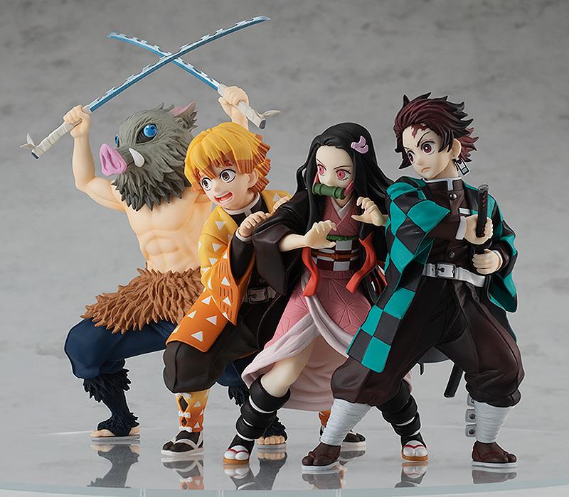 Demon Slayer: Kimetsu no Yaiba Pop Up Parade Zenitsu Agatsuma - Image 10