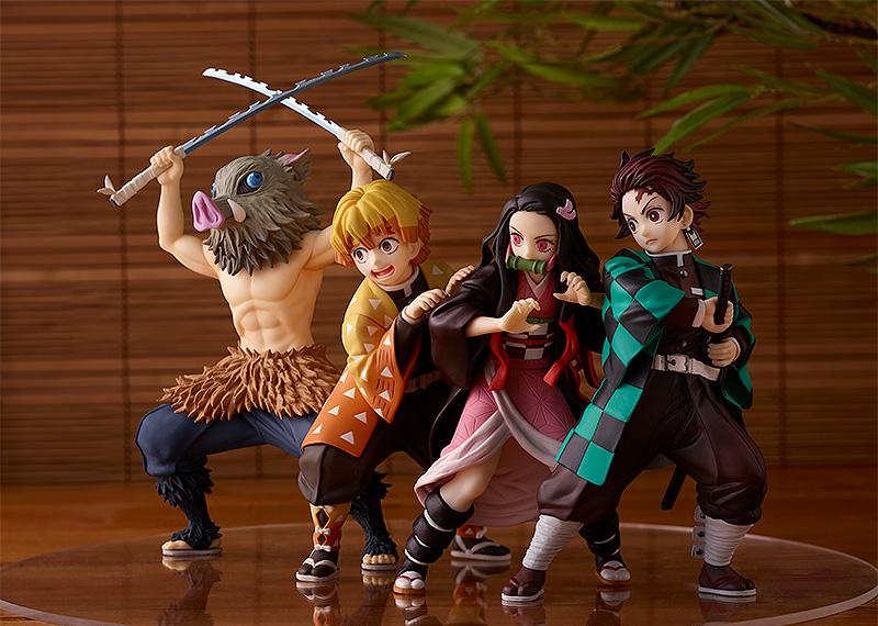 Demon Slayer: Kimetsu no Yaiba Pop Up Parade Zenitsu Agatsuma - Image 11