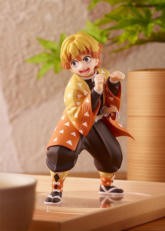 Demon Slayer: Kimetsu no Yaiba Pop Up Parade Zenitsu Agatsuma - Image 2