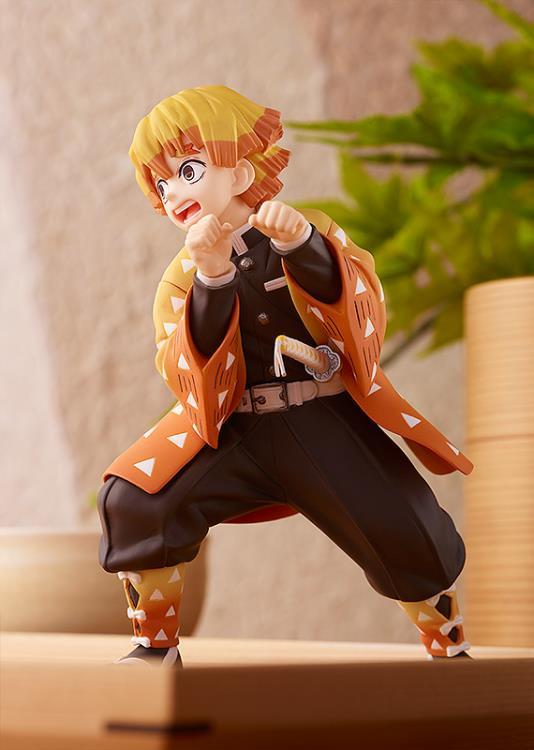 Demon Slayer: Kimetsu no Yaiba Pop Up Parade Zenitsu Agatsuma - Image 3
