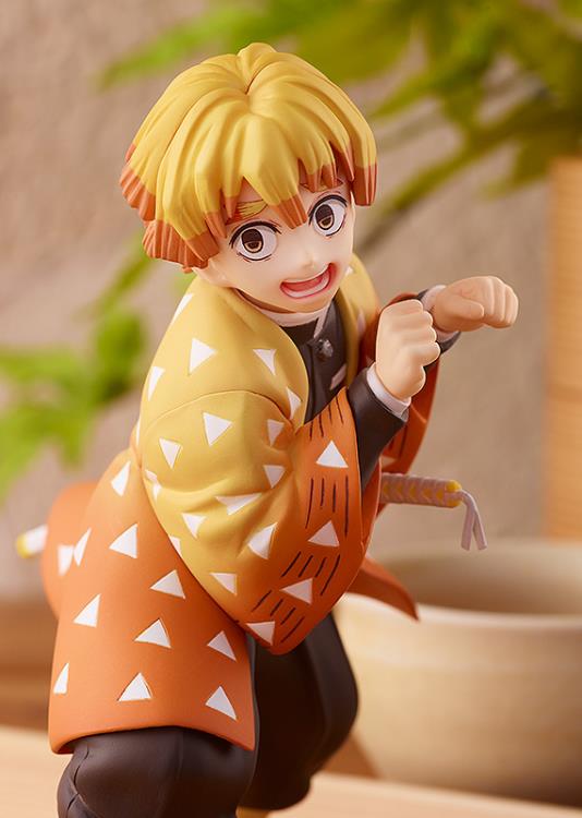 Demon Slayer: Kimetsu no Yaiba Pop Up Parade Zenitsu Agatsuma - Image 4