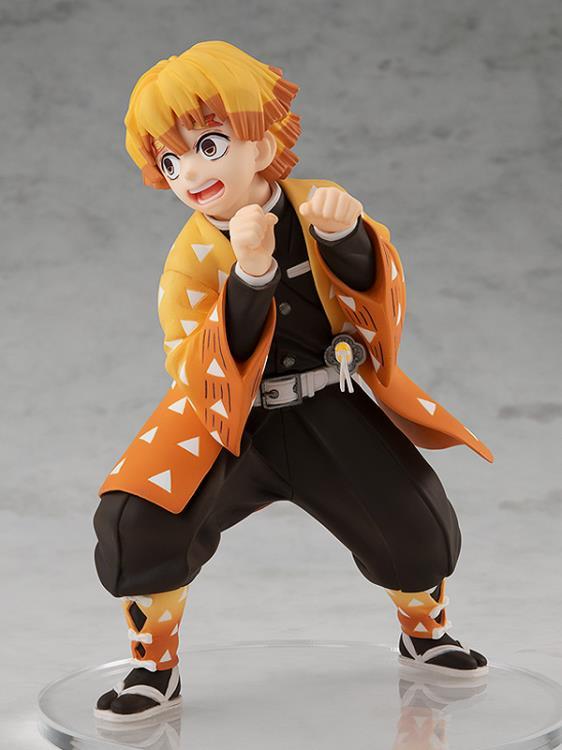 Demon Slayer: Kimetsu no Yaiba Pop Up Parade Zenitsu Agatsuma - Image 5