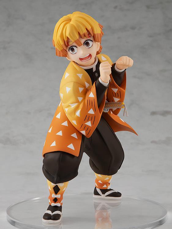 Demon Slayer: Kimetsu no Yaiba Pop Up Parade Zenitsu Agatsuma - Image 6