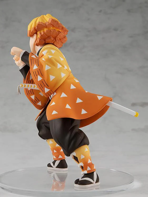 Demon Slayer: Kimetsu no Yaiba Pop Up Parade Zenitsu Agatsuma - Image 7