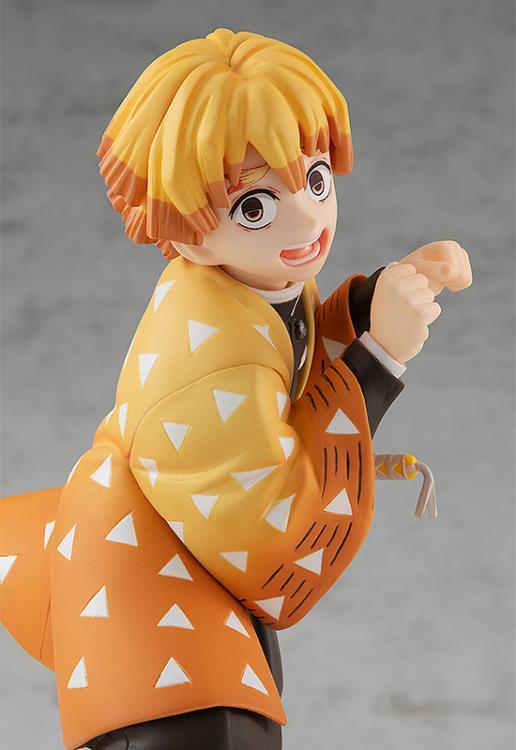Demon Slayer: Kimetsu no Yaiba Pop Up Parade Zenitsu Agatsuma - Image 8