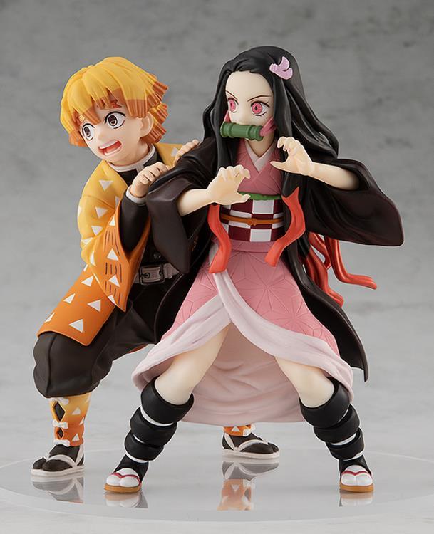 Demon Slayer: Kimetsu no Yaiba Pop Up Parade Zenitsu Agatsuma - Image 9