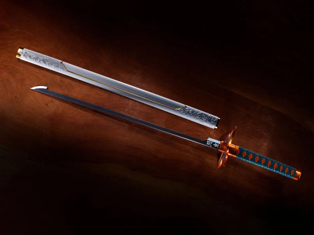 Demon Slayer Kimetsu no Yaiba Proplica Shinobu Kocho Nichirin Sword