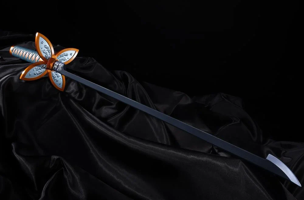 Demon Slayer Kimetsu no Yaiba Proplica Shinobu Kocho Nichirin Sword - Image 5